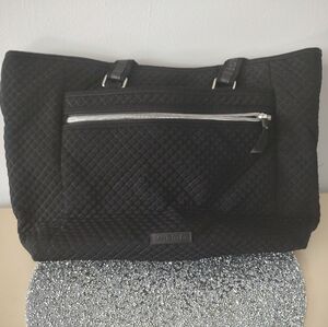 Vera Bradley Laptop bag, black